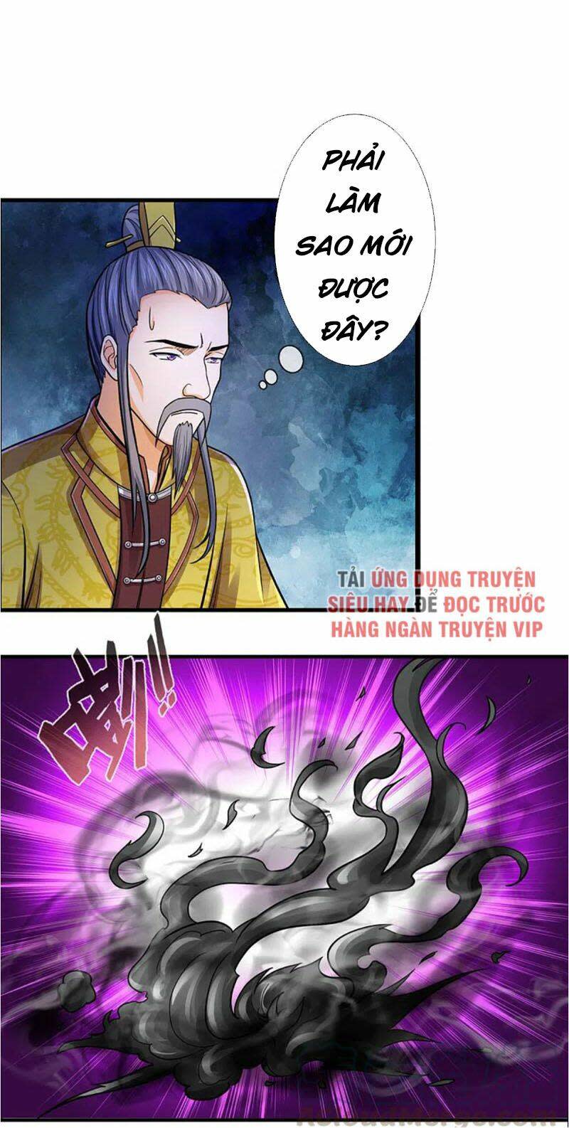 thần võ thiên tôn chapter 325 - Next chapter 326