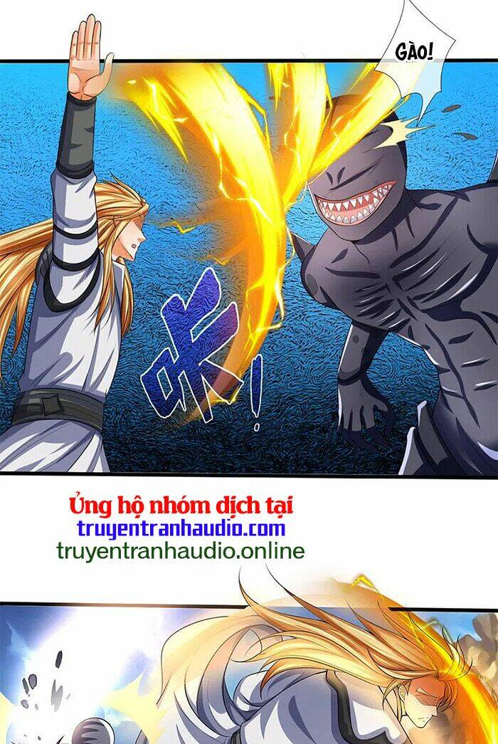 thần võ thiên tôn chapter 324 - Next chapter 325