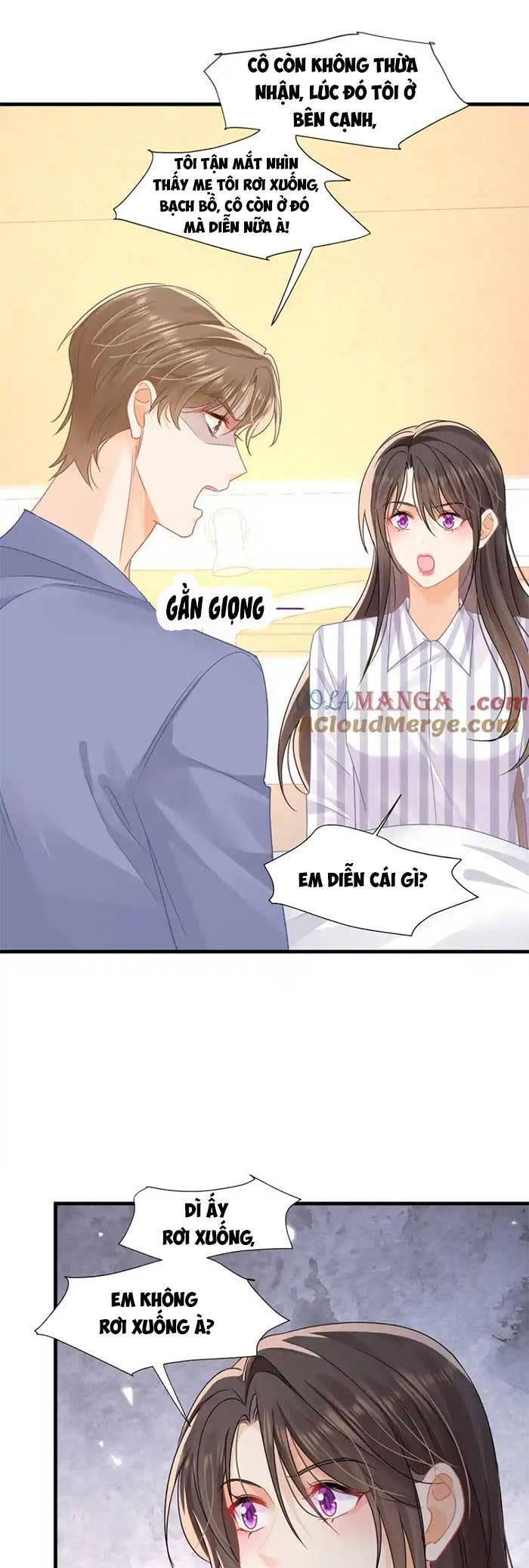 cùng lục gia yêu đương vụng trộm chương 78 - Next Chapter 78