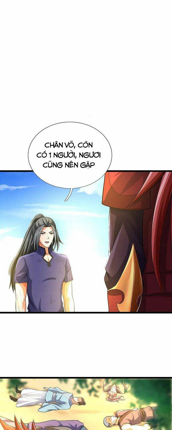 thần võ thiên tôn chapter 320 - Next chapter 321