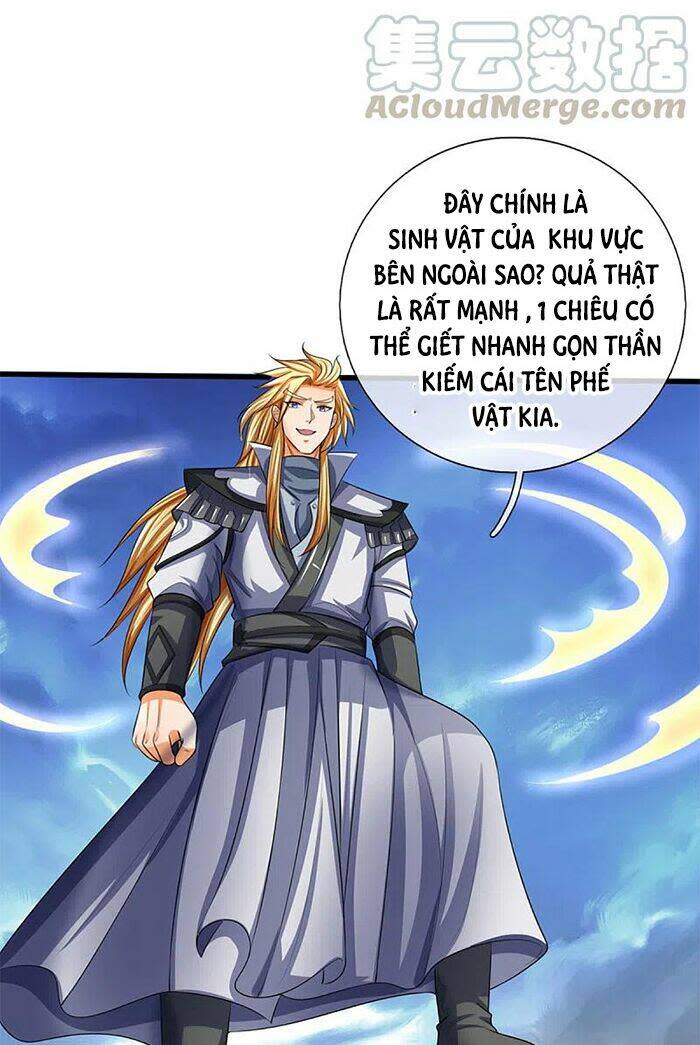 thần võ thiên tôn chapter 324 - Next chapter 325