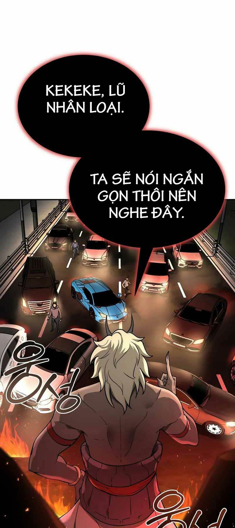 vị bạo chúa của ngày tận thế trở lại chapter 10 - Trang 2