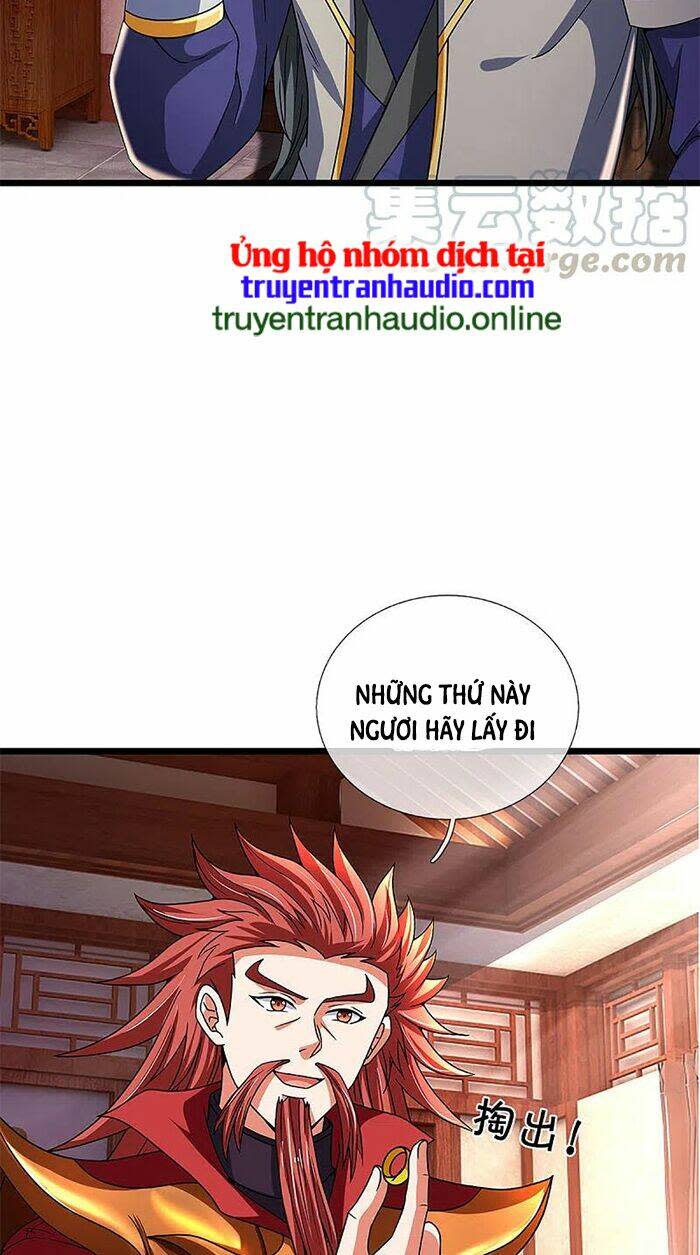 thần võ thiên tôn chapter 322 - Next chương 323