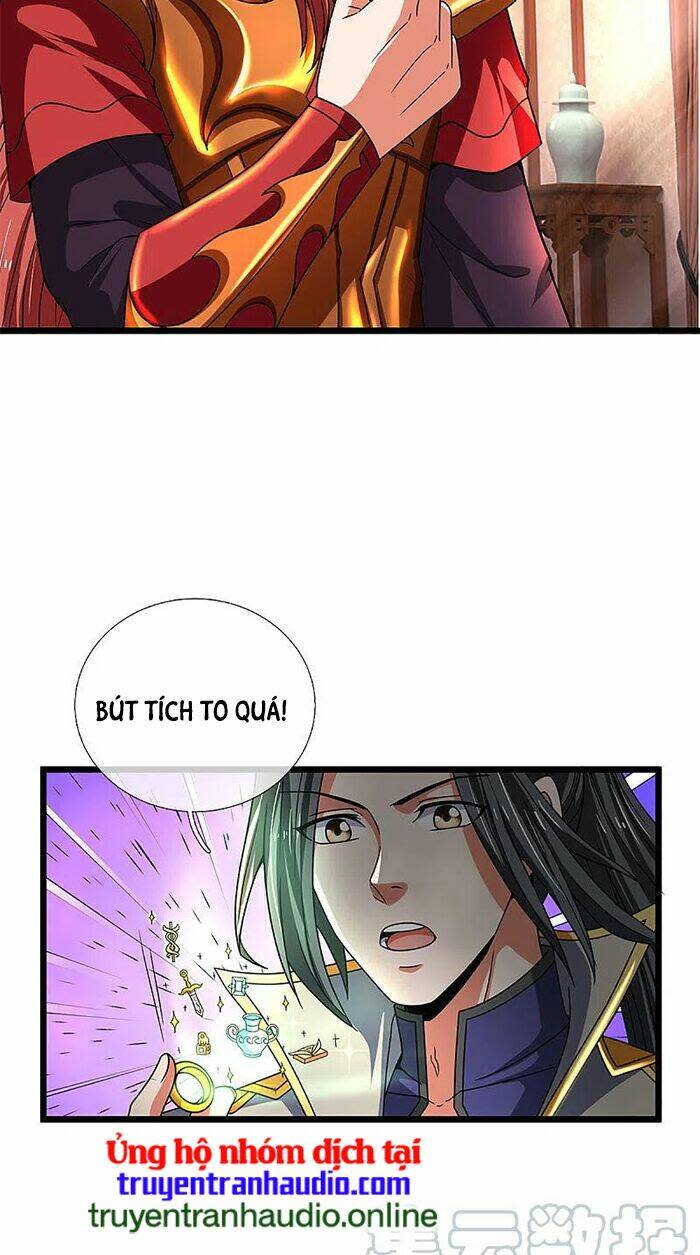 thần võ thiên tôn chapter 322 - Next chương 323