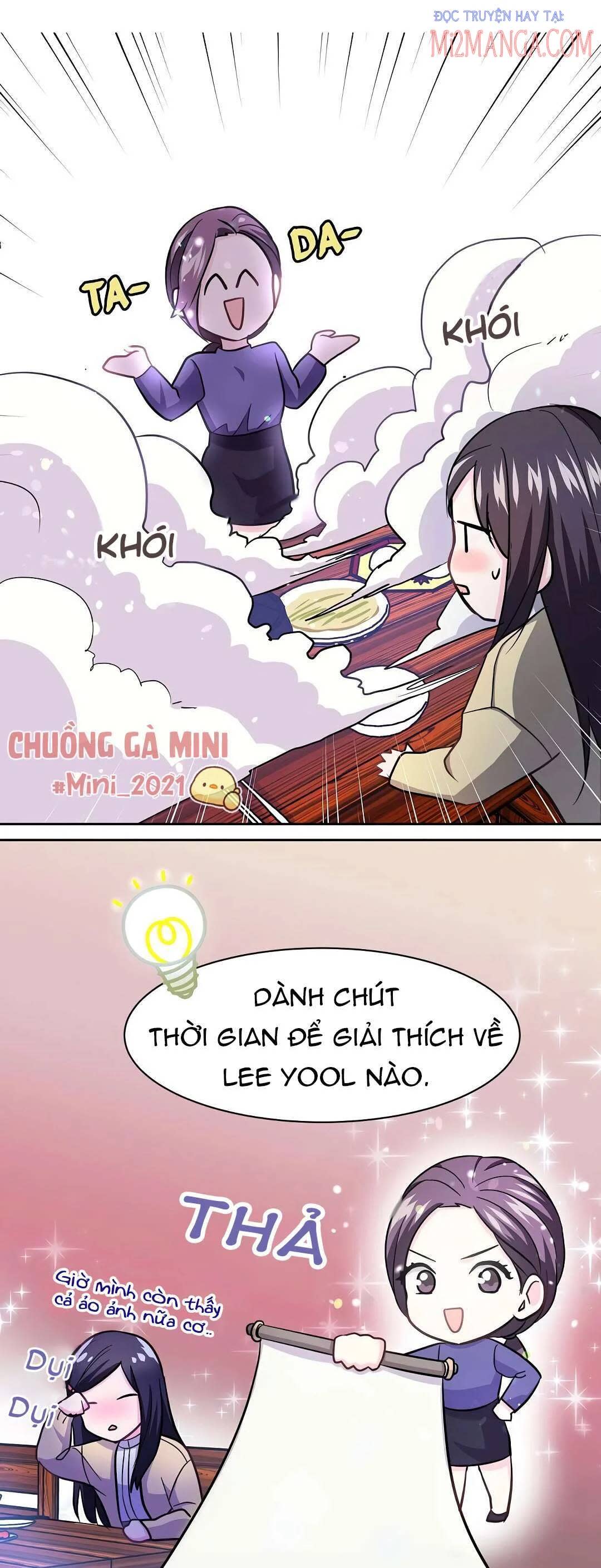 Tôi Trở Thành Con Gái Của Triệu Phú Chapter 11.5 - Next Chapter 12