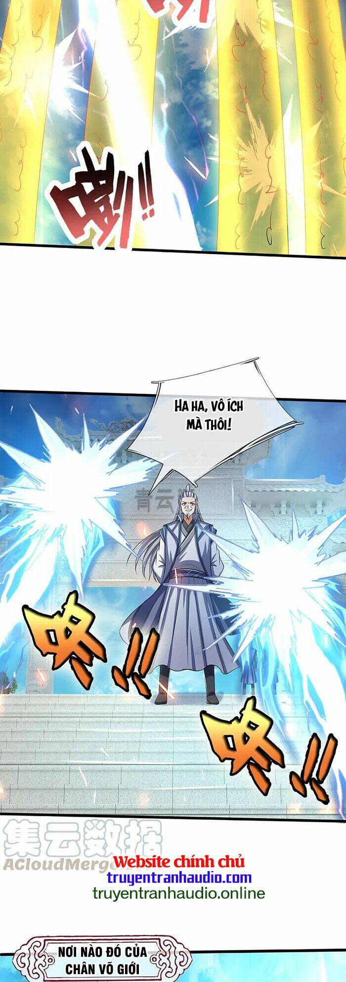 thần võ thiên tôn chapter 321 - Next chapter 322