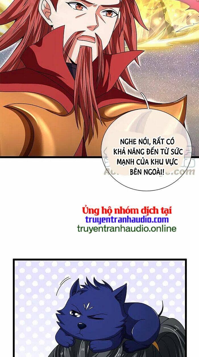 thần võ thiên tôn chapter 322 - Next chương 323