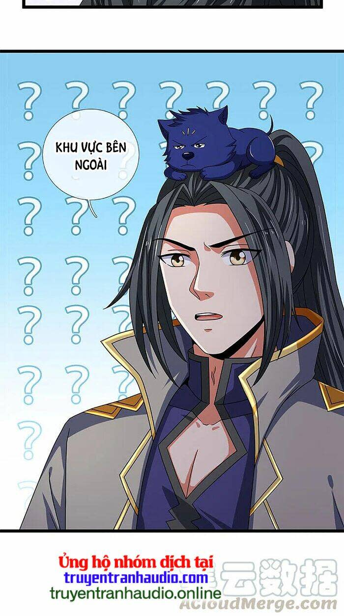 thần võ thiên tôn chapter 322 - Next chương 323