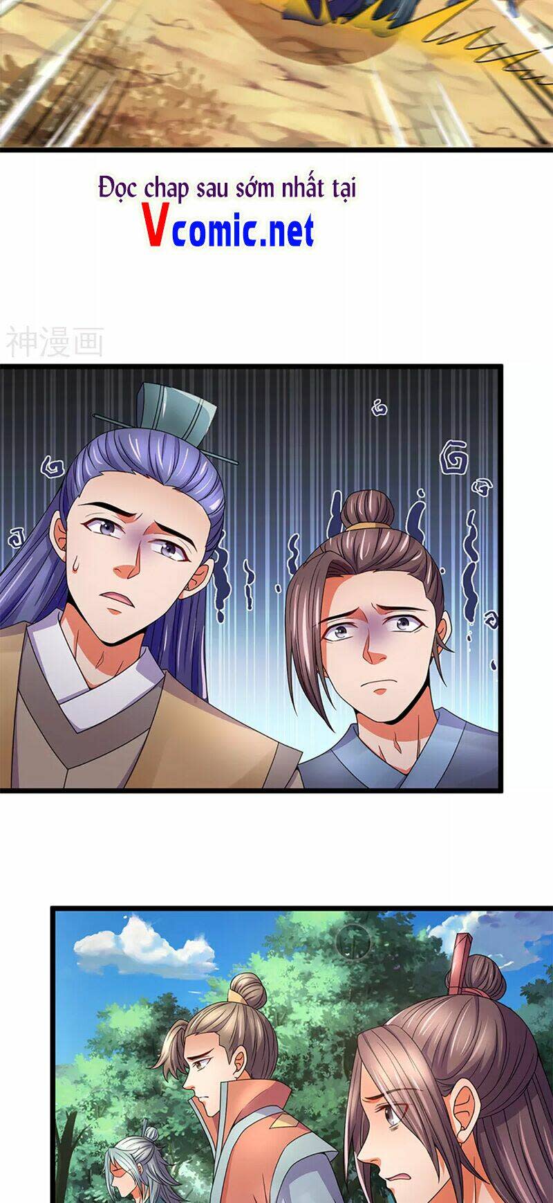 thần võ thiên tôn chapter 309 - Next Chapter 310