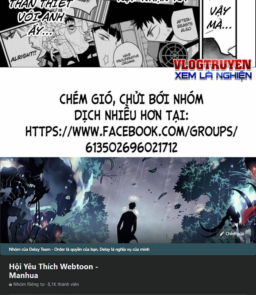 quái vật #8 chapter 32 - Next chapter 33