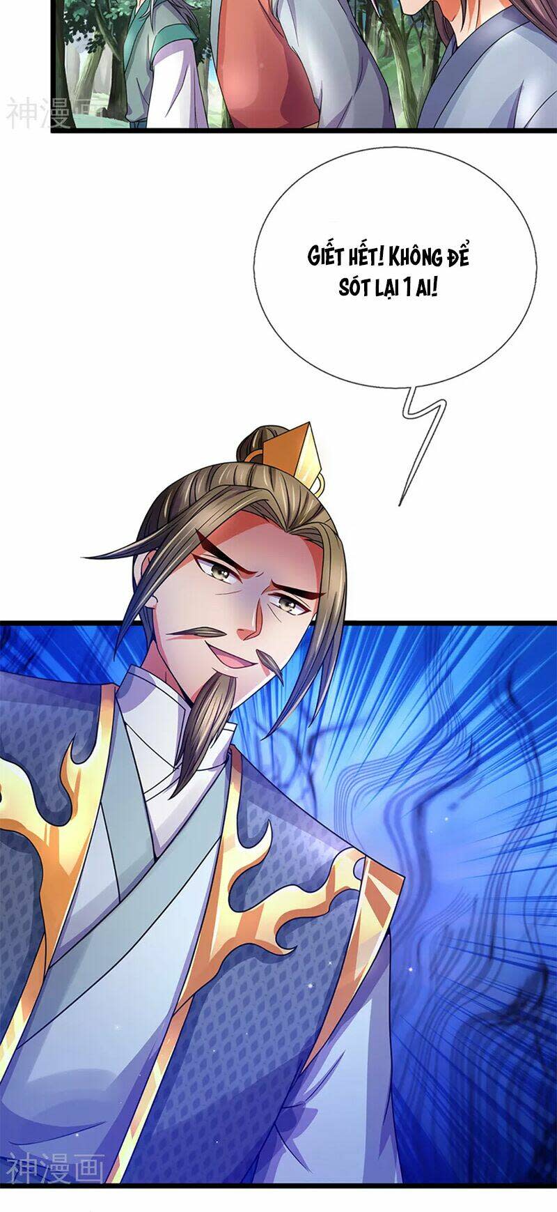 thần võ thiên tôn chapter 309 - Next Chapter 310