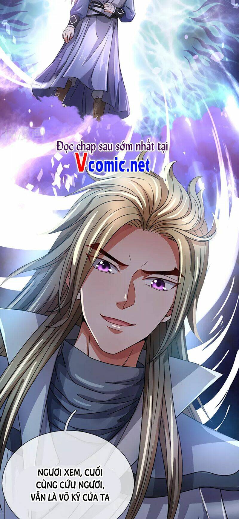 thần võ thiên tôn chapter 309 - Next Chapter 310