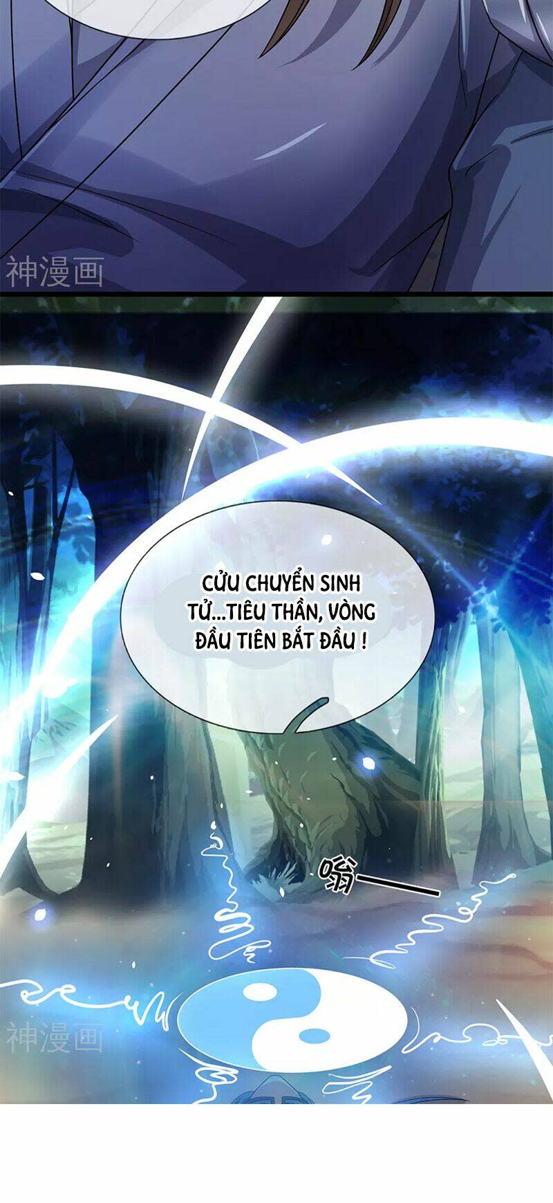 thần võ thiên tôn chapter 309 - Next Chapter 310