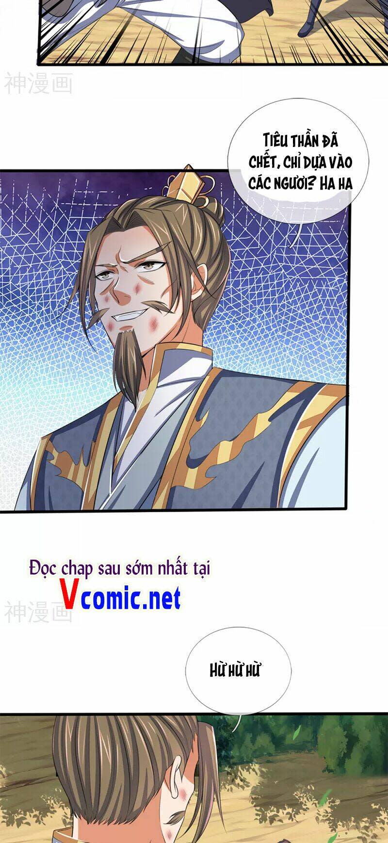 thần võ thiên tôn chapter 309 - Next Chapter 310