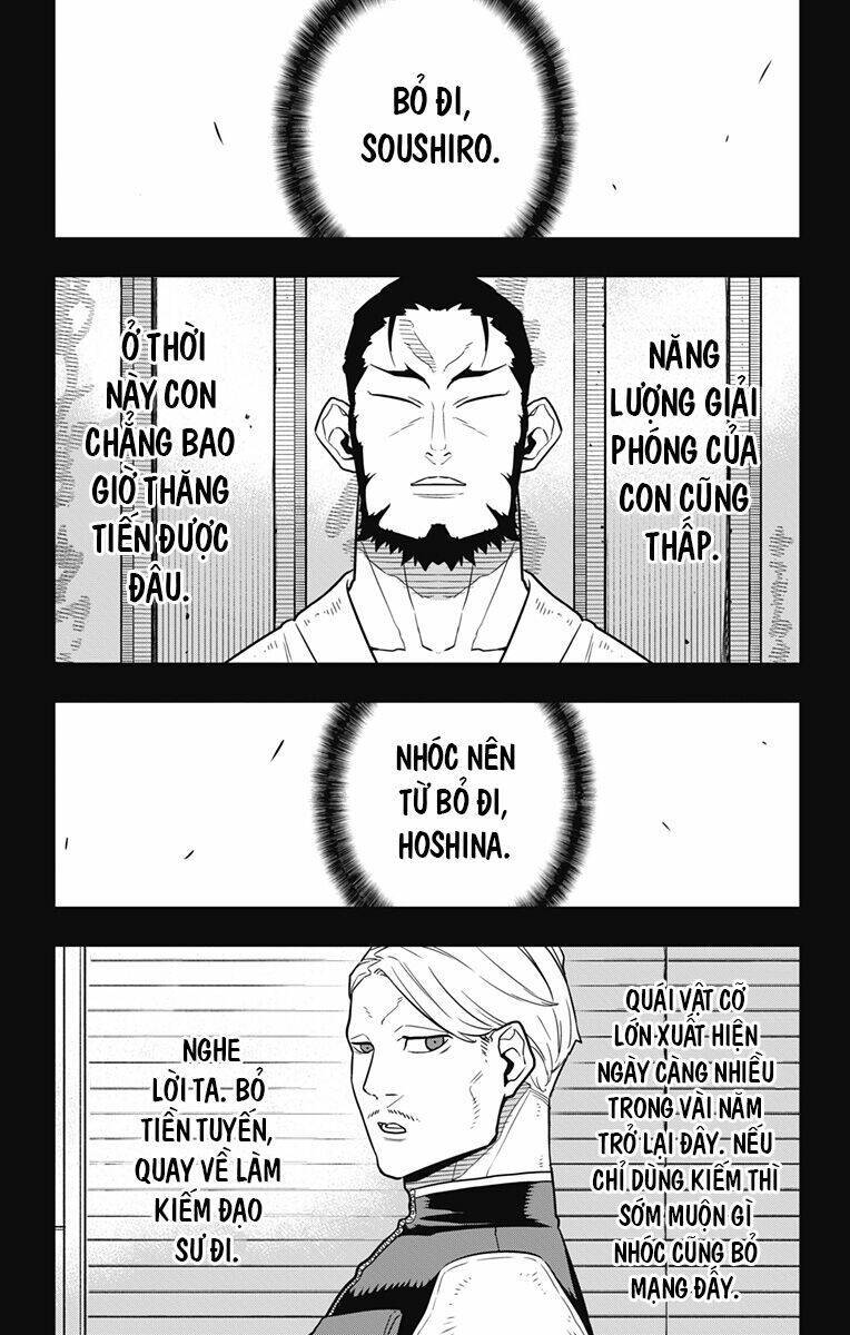 quái vật #8 chapter 29 - Next Chapter 29.5