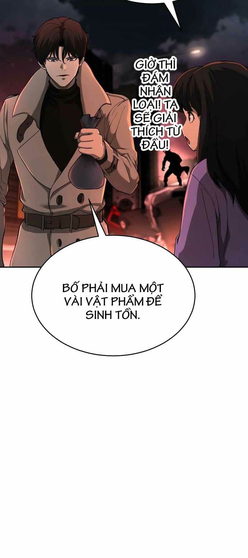 vị bạo chúa của ngày tận thế trở lại chapter 10 - Trang 2