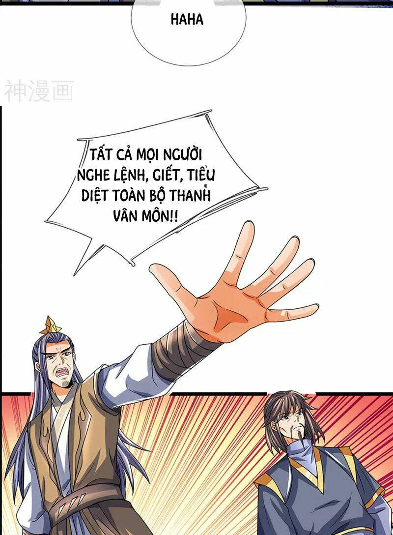 thần võ thiên tôn chapter 302 - Next chapter 303