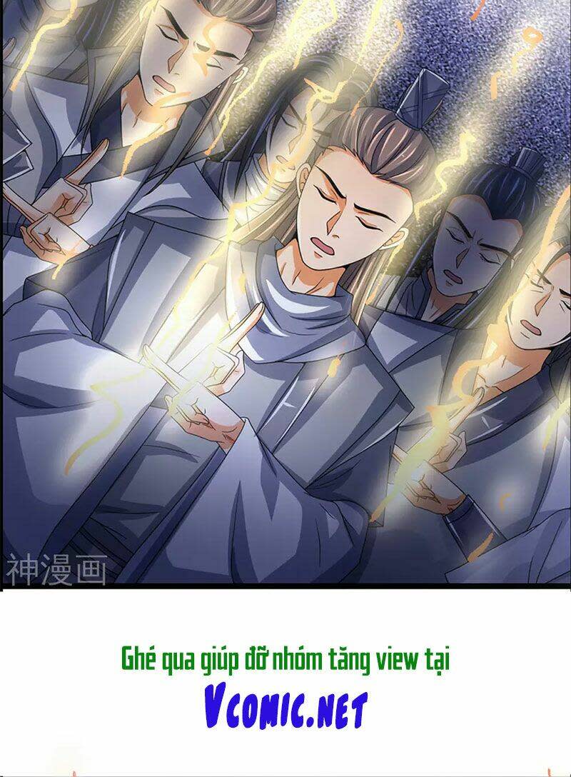 thần võ thiên tôn chapter 302 - Next chapter 303