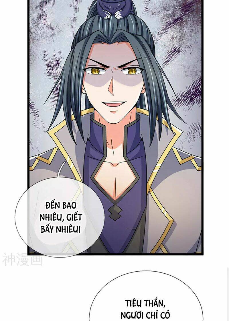 thần võ thiên tôn chapter 304 - Next chapter 305