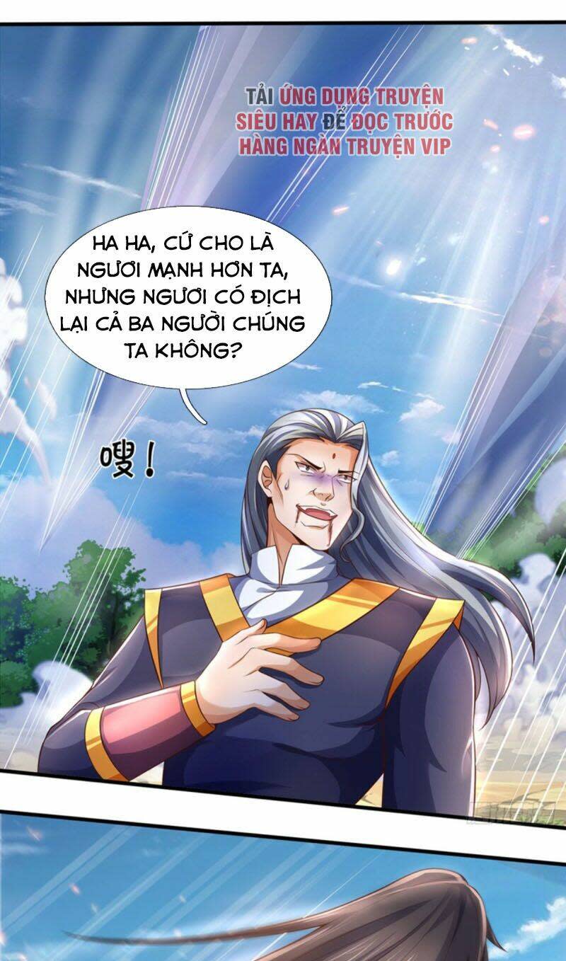 thần võ thiên tôn chapter 297 - Next chap 298