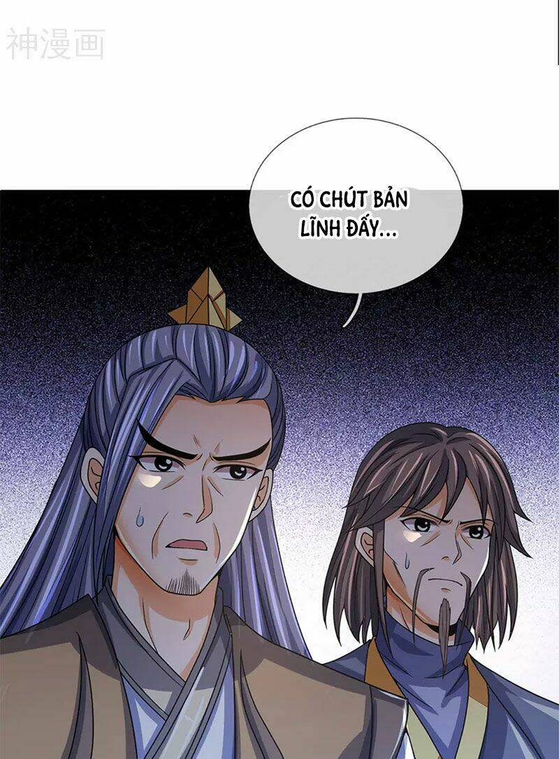 thần võ thiên tôn chapter 302 - Next chapter 303