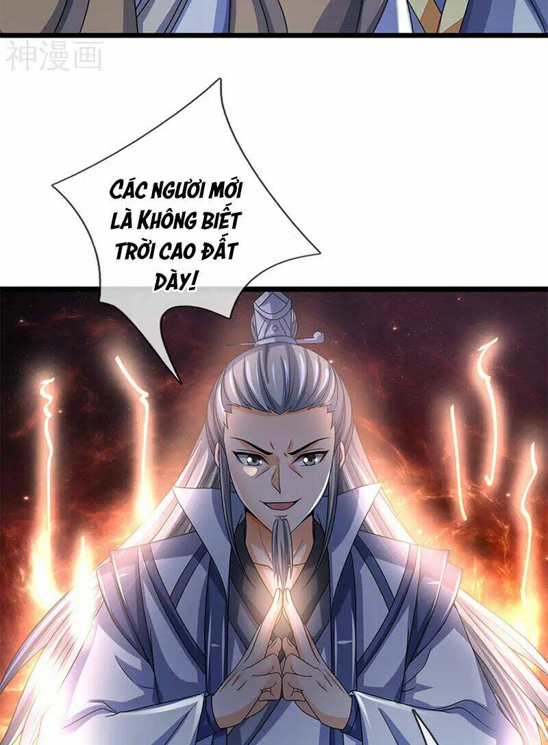 thần võ thiên tôn chapter 302 - Next chapter 303