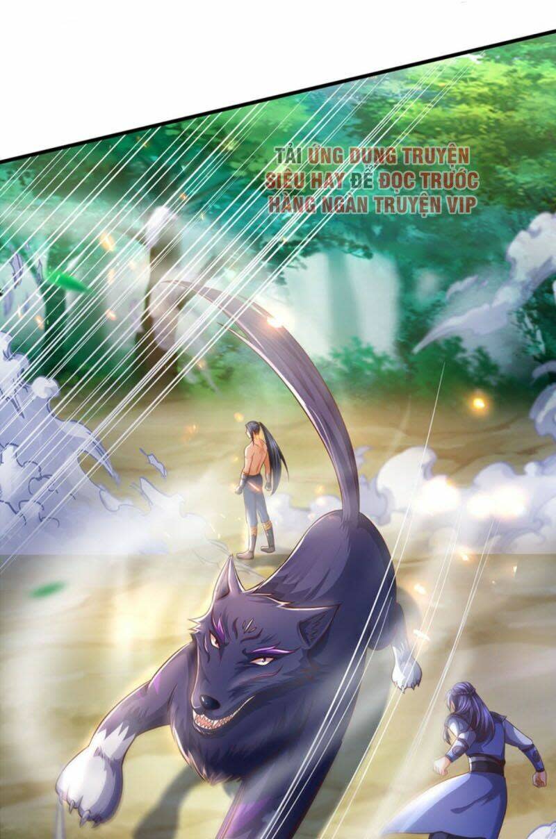 thần võ thiên tôn chapter 297 - Next chap 298