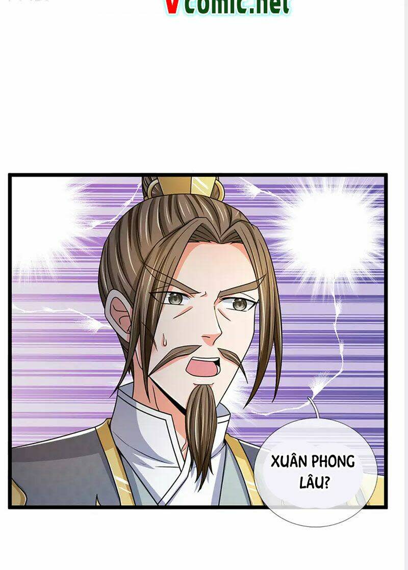 thần võ thiên tôn chapter 304 - Next chapter 305