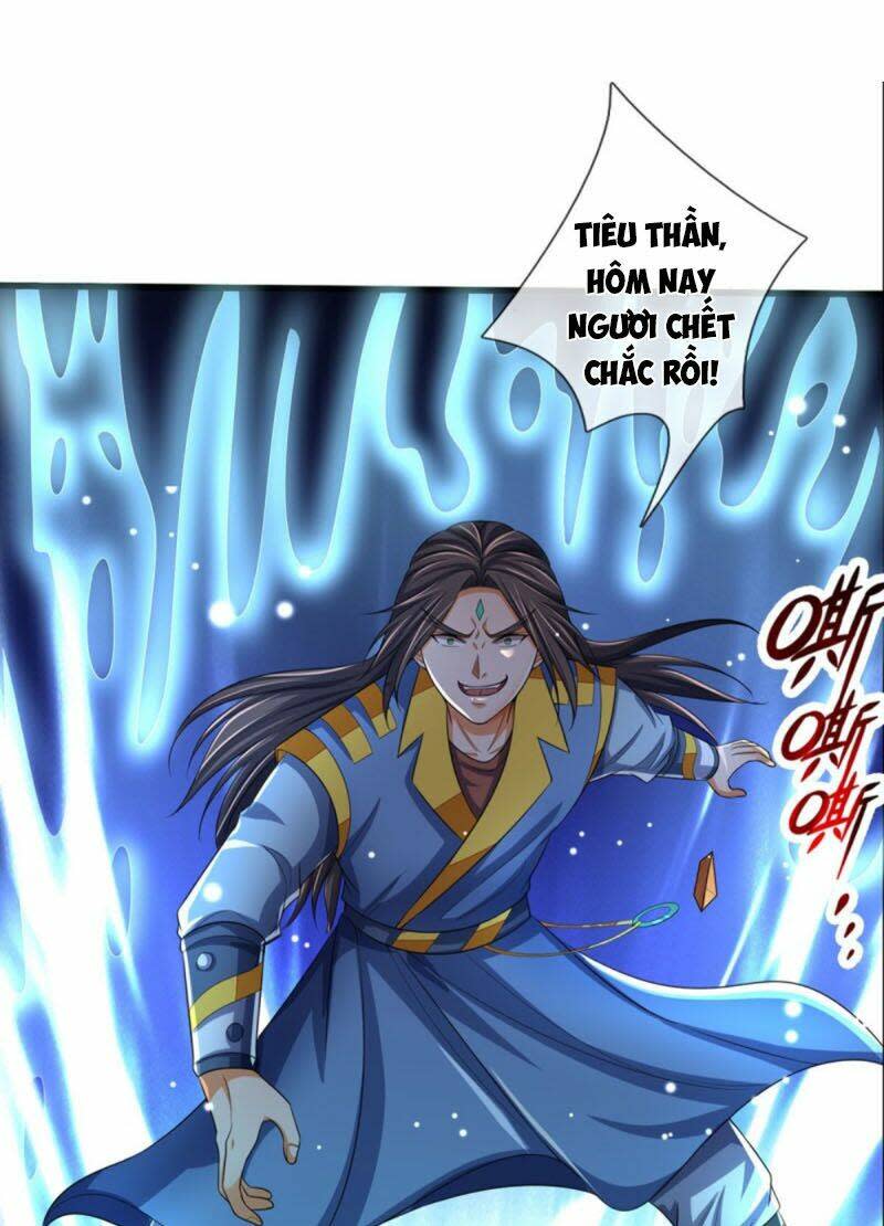 thần võ thiên tôn chapter 297 - Next chap 298