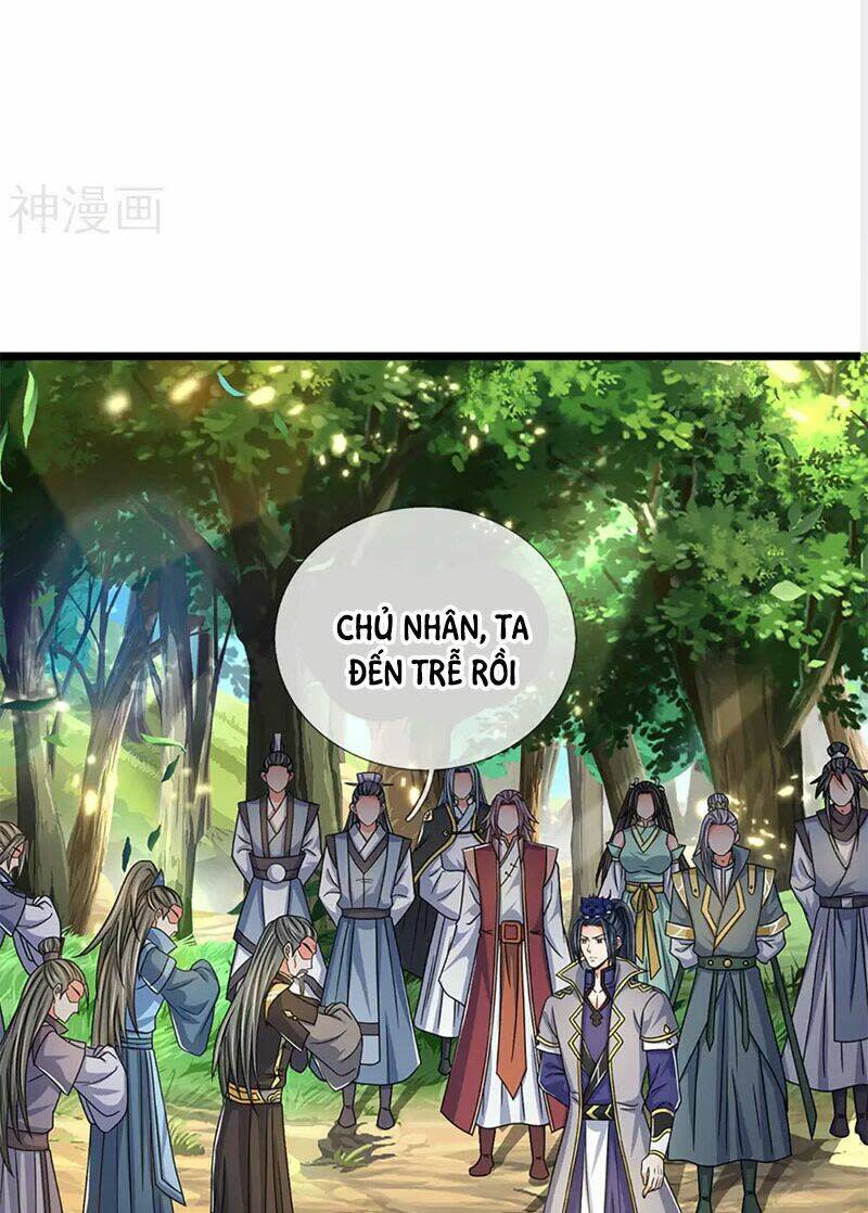 thần võ thiên tôn chapter 304 - Next chapter 305