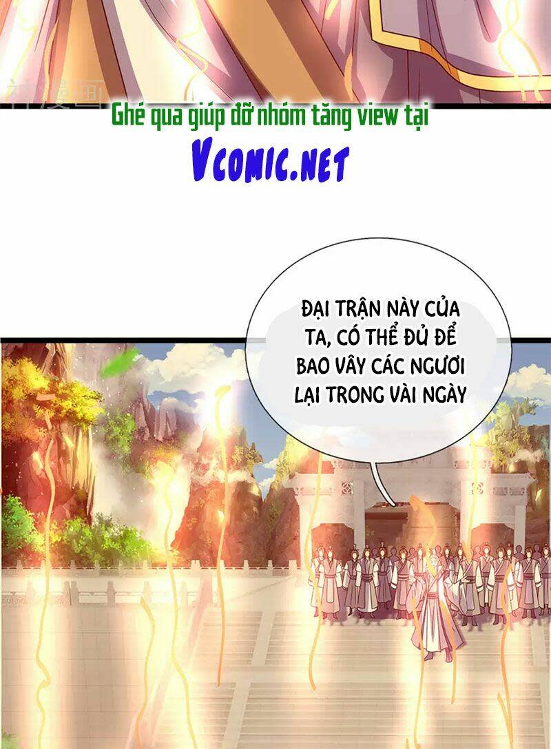 thần võ thiên tôn chapter 302 - Next chapter 303