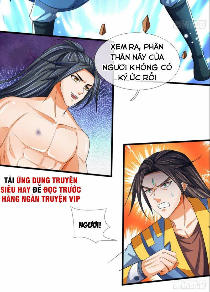 thần võ thiên tôn chapter 297 - Next chap 298