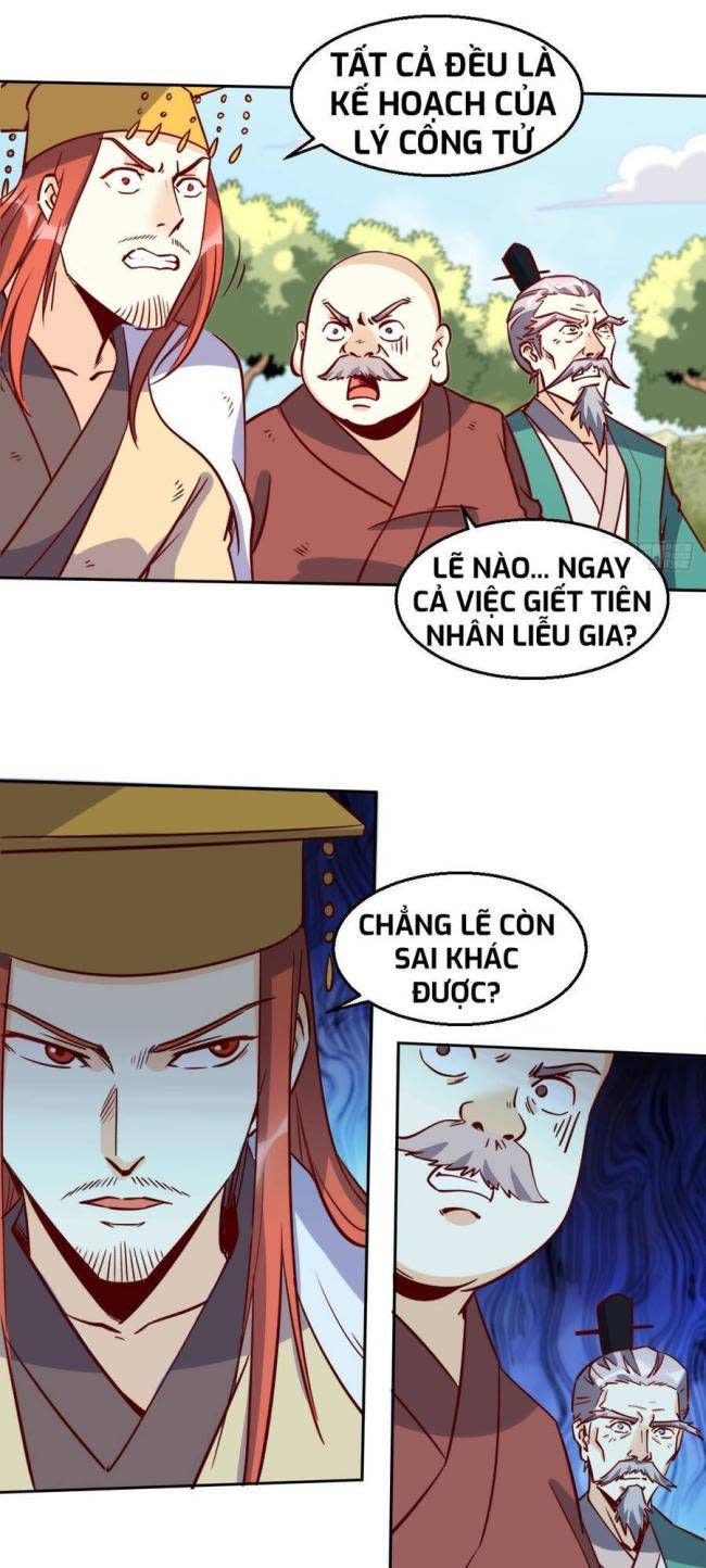 nguyên lai ta là tu tiên đại lão chapter 100 - Next Chapter 100