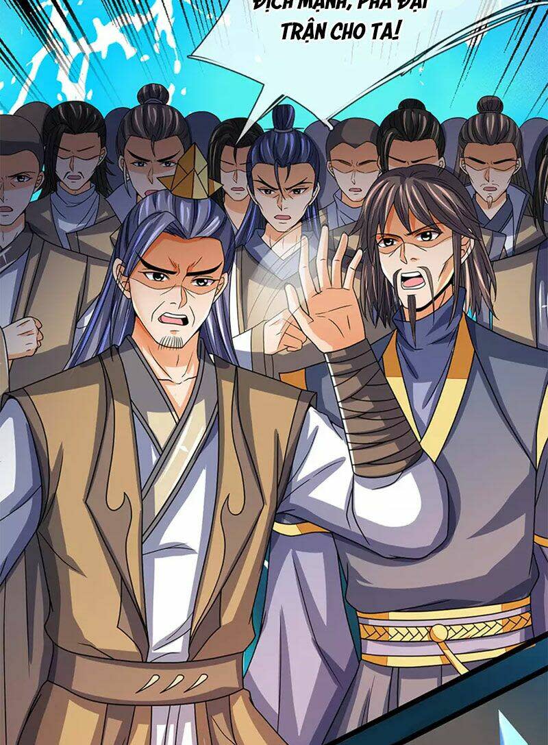 thần võ thiên tôn chapter 302 - Next chapter 303