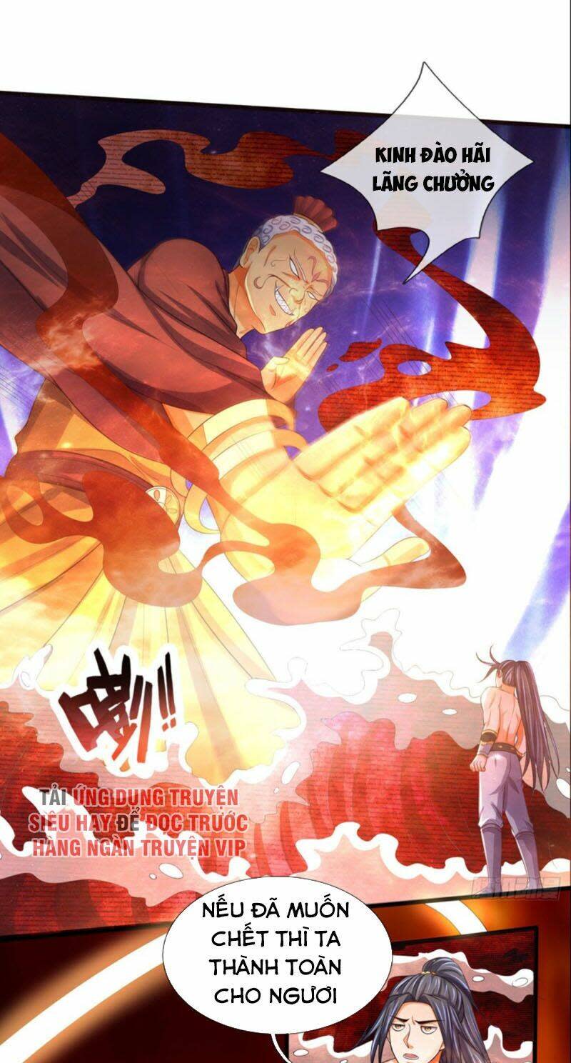 thần võ thiên tôn chapter 297 - Next chap 298