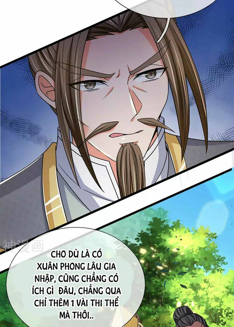 thần võ thiên tôn chapter 304 - Next chapter 305