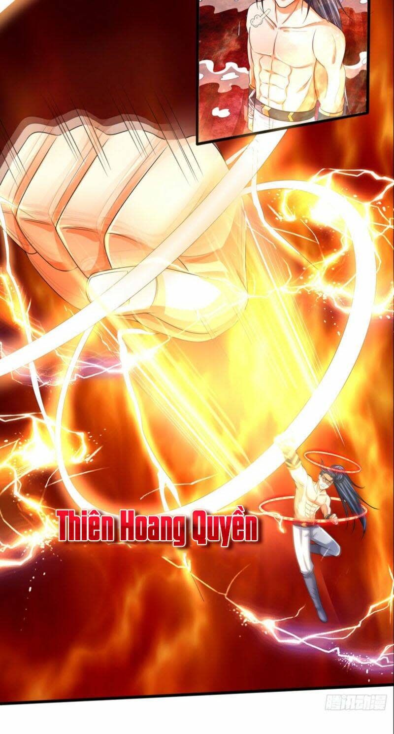 thần võ thiên tôn chapter 297 - Next chap 298