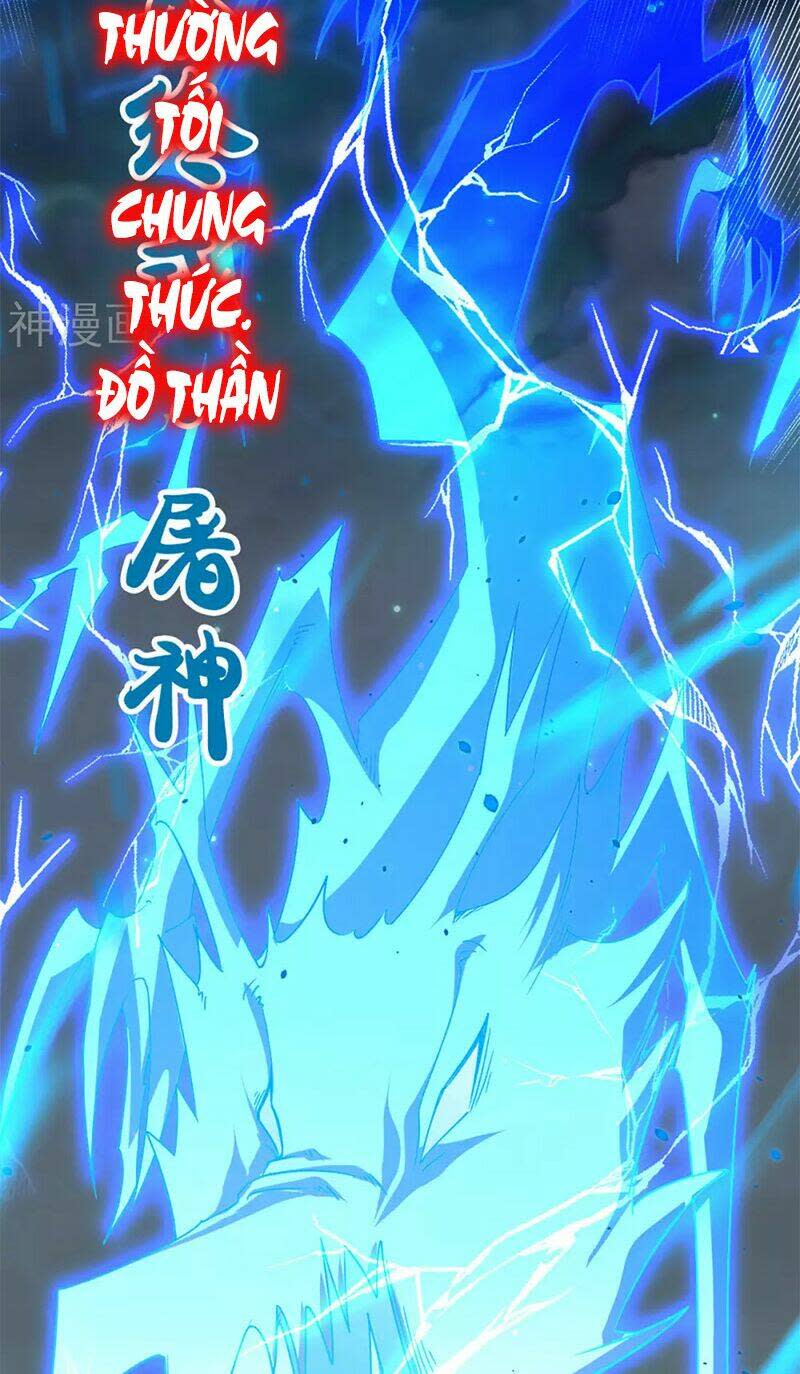 thần võ thiên tôn chap 292 - Next chap 293