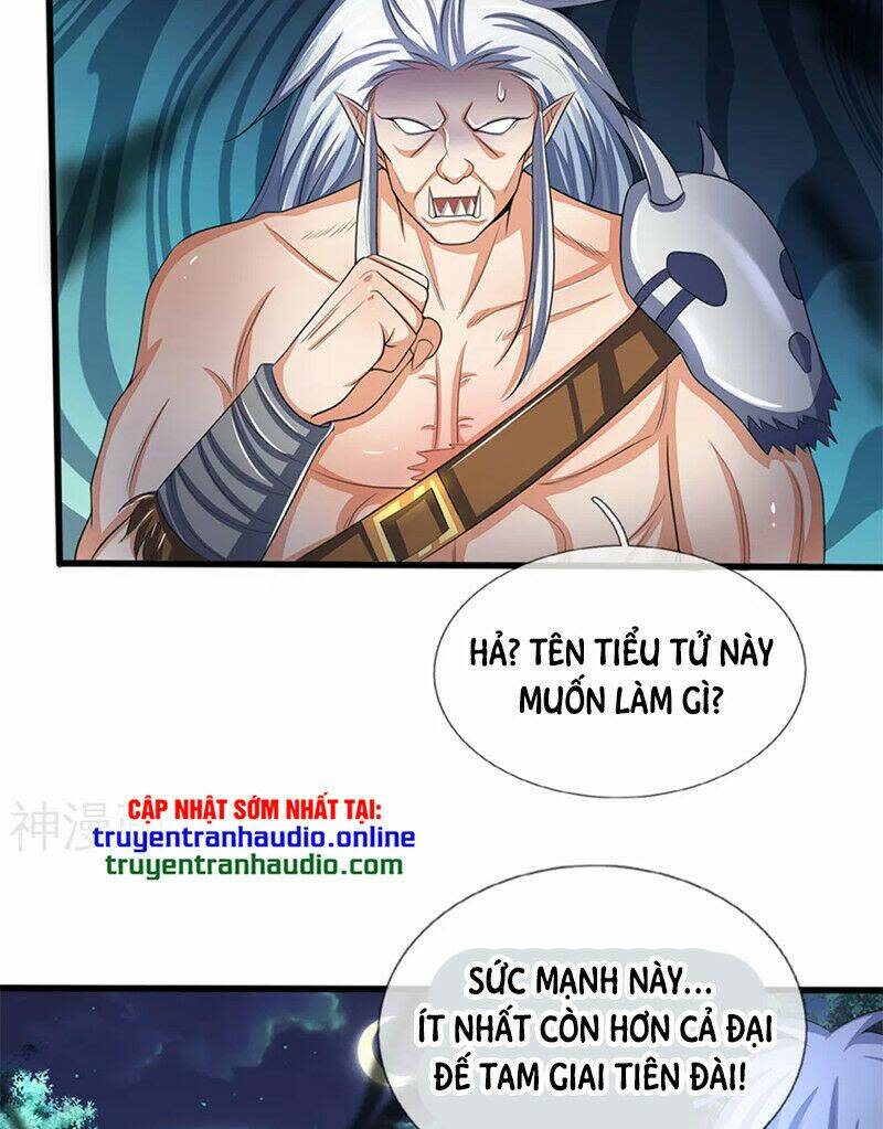 thần võ thiên tôn chap 291 - Next chap 292