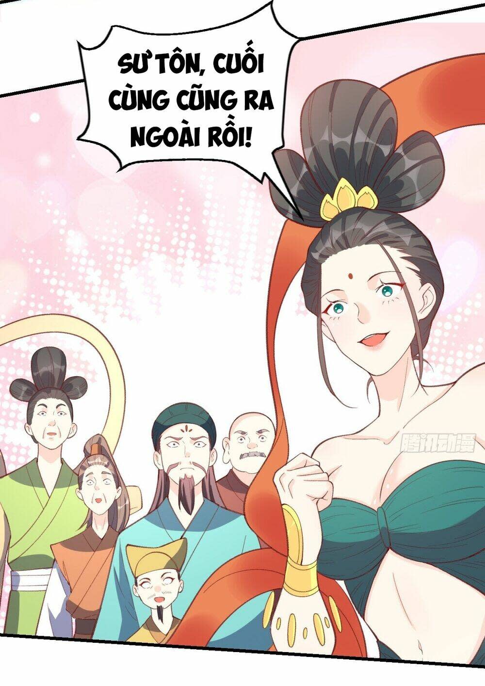 nguyên lai ta là tu tiên đại lão chapter 106 - Next Chapter 106