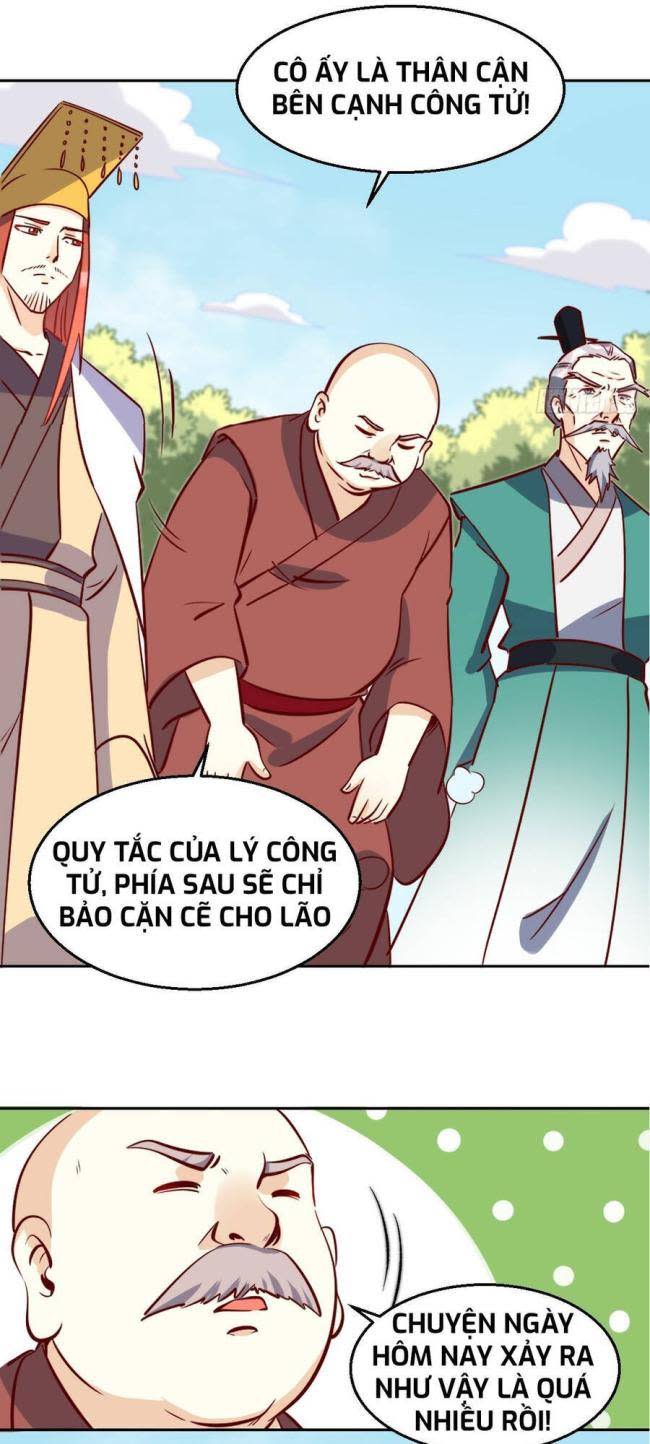 nguyên lai ta là tu tiên đại lão chapter 100 - Next Chapter 100