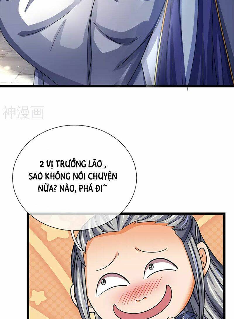 thần võ thiên tôn chapter 302 - Next chapter 303