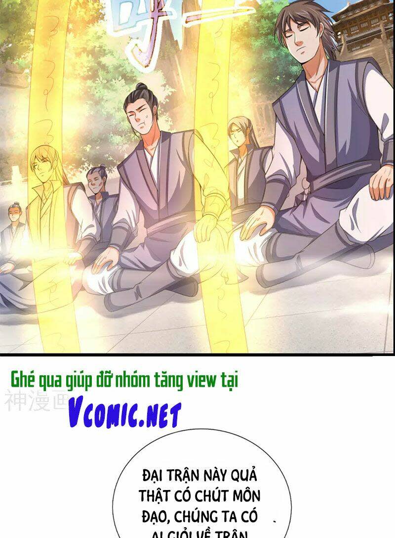 thần võ thiên tôn chapter 302 - Next chapter 303