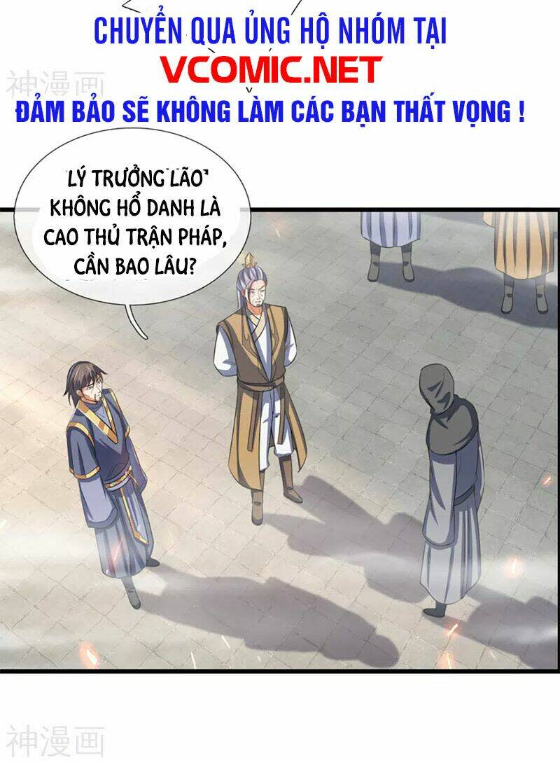 thần võ thiên tôn chapter 302 - Next chapter 303