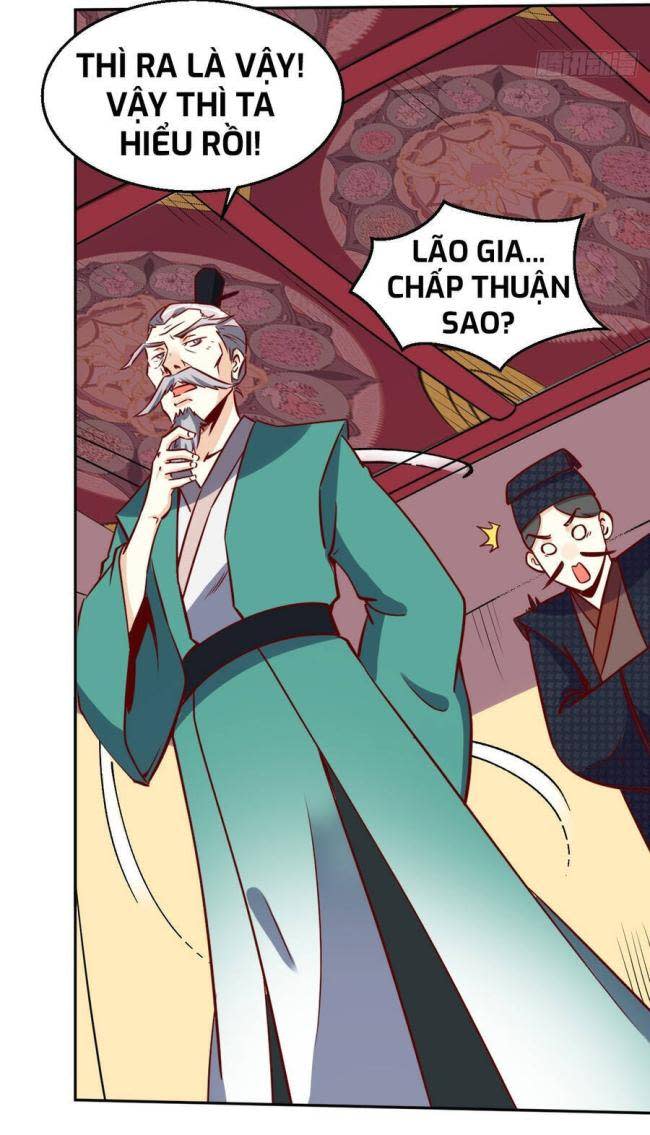 nguyên lai ta là tu tiên đại lão chapter 100 - Next Chapter 100