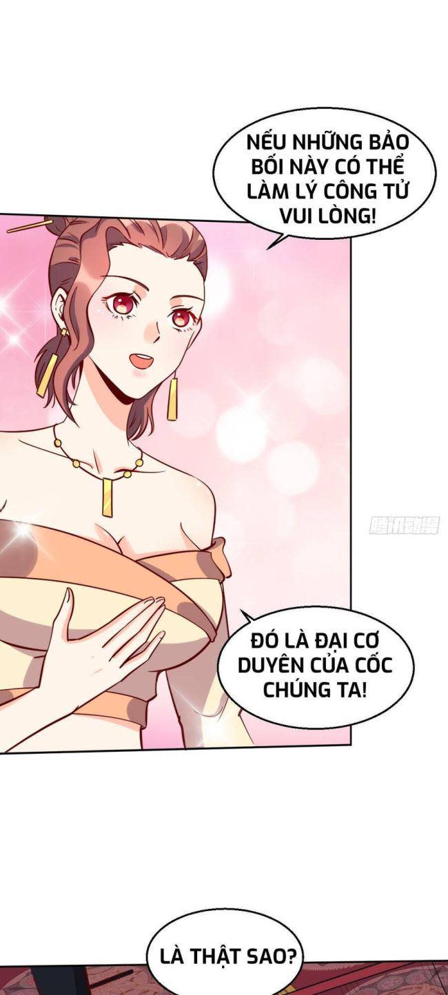 nguyên lai ta là tu tiên đại lão chapter 100 - Next Chapter 100