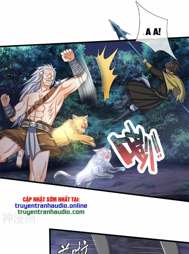 thần võ thiên tôn chapter 290 - Next chap 291