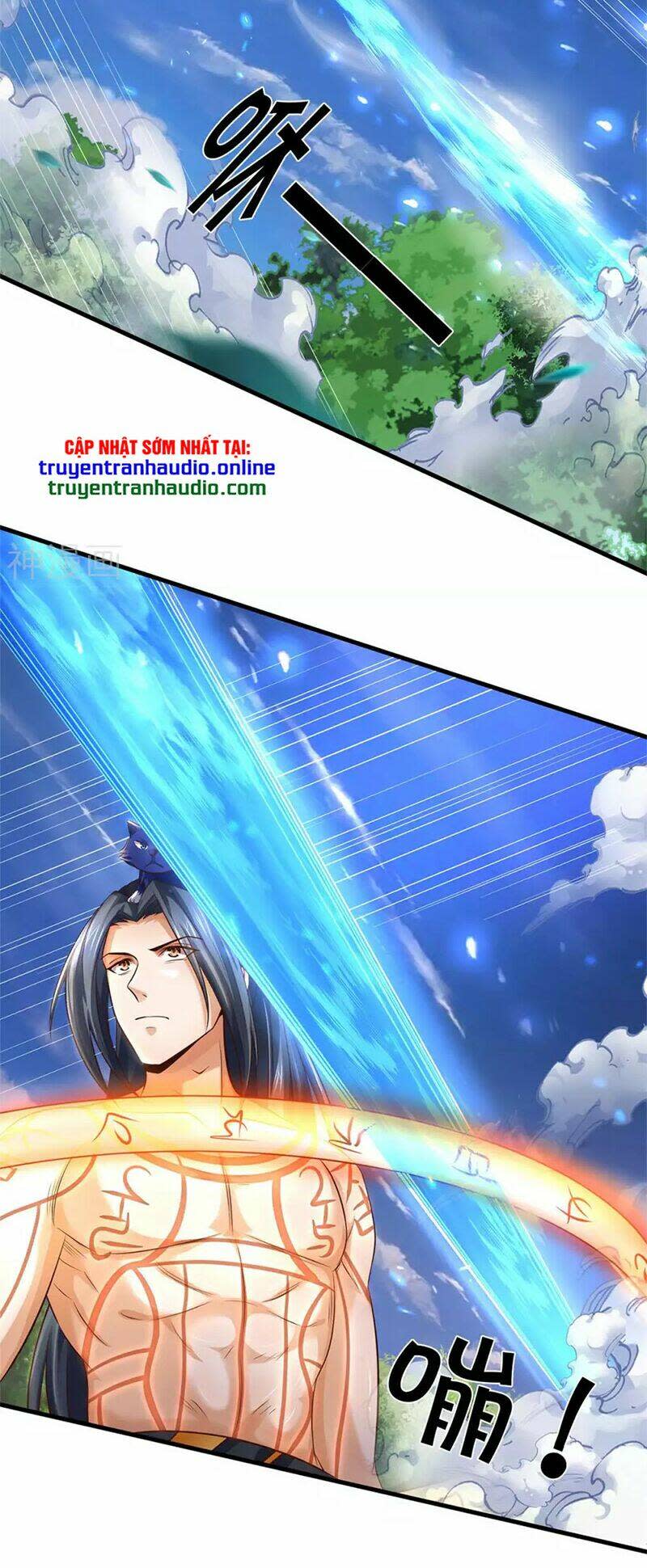 thần võ thiên tôn chap 292 - Next chap 293