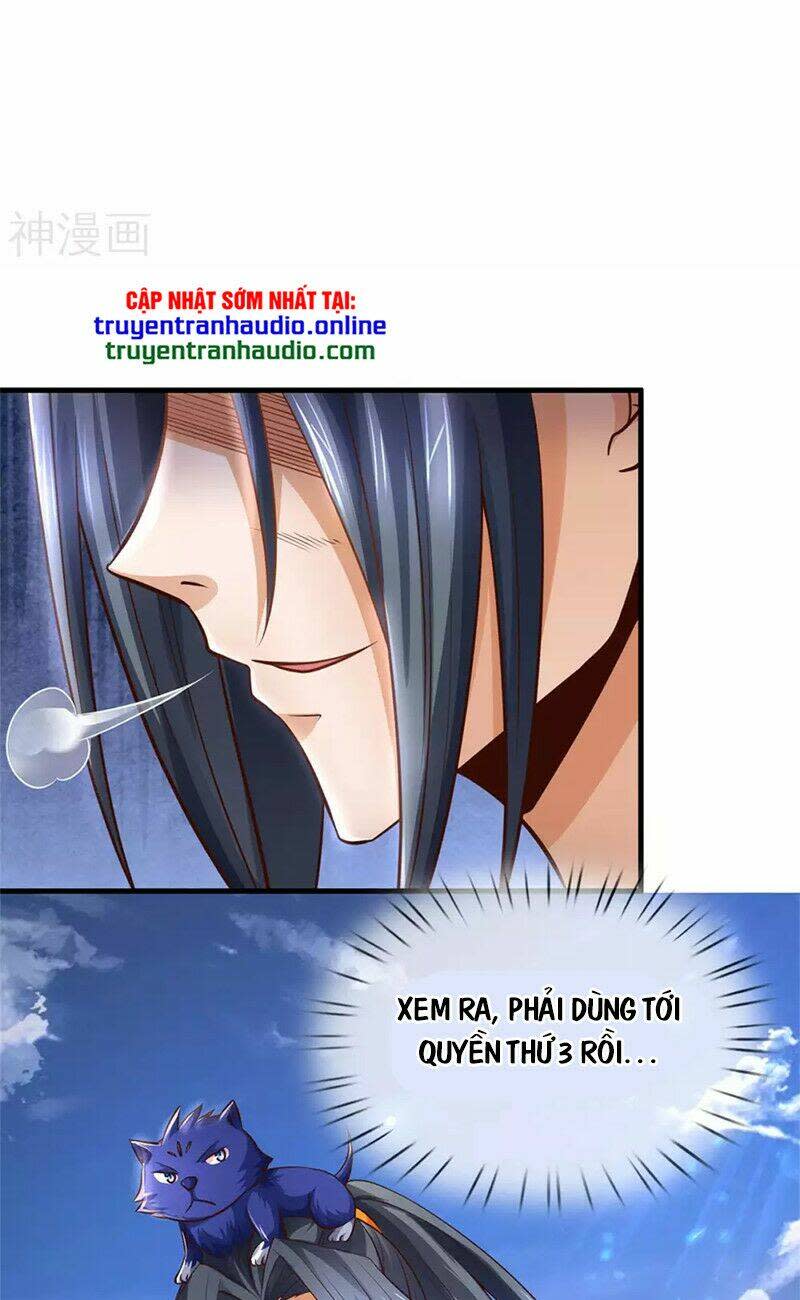 thần võ thiên tôn chap 292 - Next chap 293