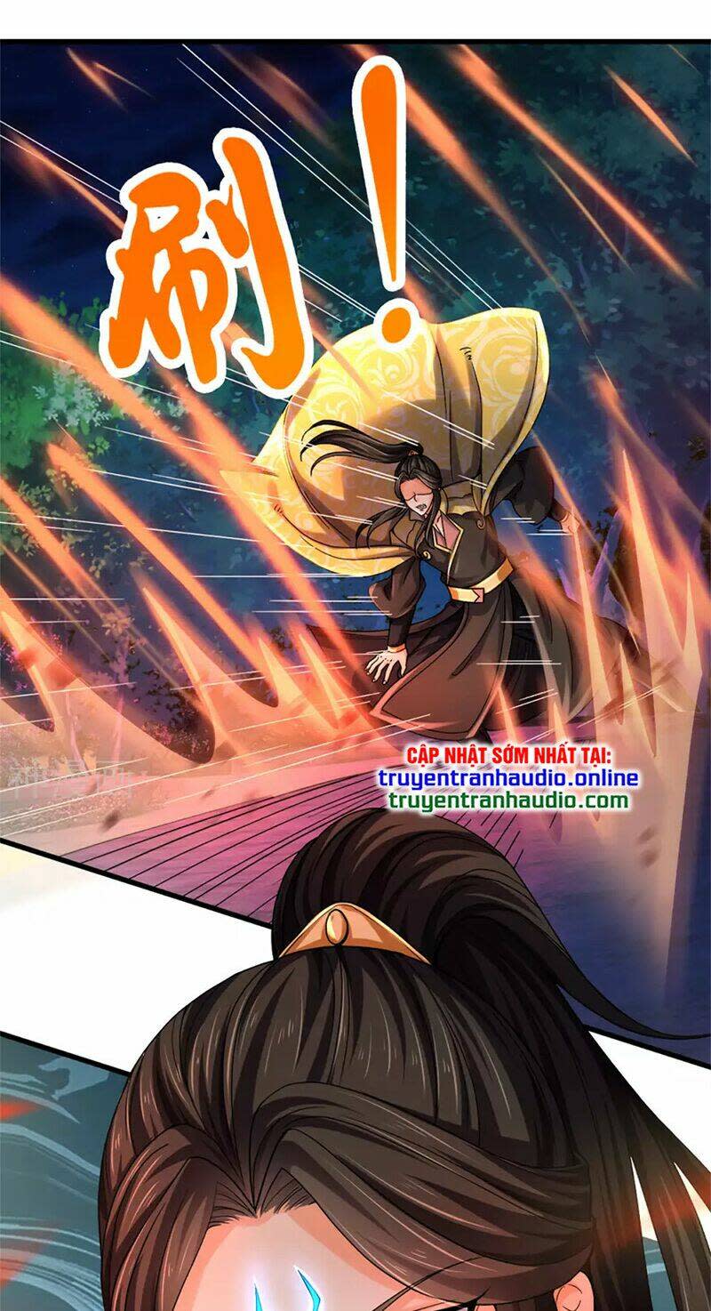 thần võ thiên tôn chap 291 - Next chap 292